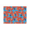 Blue Parrot Tissue Paper - Heavyweight - Medium - Front