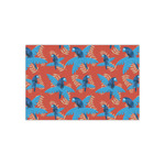 Blue Parrot Small Tissue Papers Sheets - Heavyweight