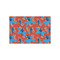 Blue Parrot Tissue Paper - Heavyweight - Small - Front