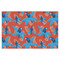 Blue Parrot Tissue Paper - Heavyweight - XL - Front