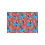 Blue Parrot Small Tissue Papers Sheets - Lightweight