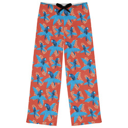 Blue Parrot Womens Pajama Pants - L