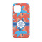 Blue Parrot iPhone 13 Mini Tough Case - Back