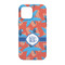 Blue Parrot iPhone 13 Pro Tough Case - Back