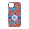 Blue Parrot iPhone 14 Pro Case - Back