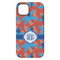 Blue Parrot iPhone 14 Pro Max Tough Case - Back