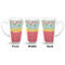 Easter Birdhouses 16 Oz Latte Mug - Approval