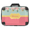 Easter Birdhouses 18" Laptop Briefcase - FRONT