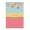 Easter Birdhouses 20x30 - Matte Poster - Front View