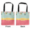 Easter Birdhouses Car Bag - Apvl