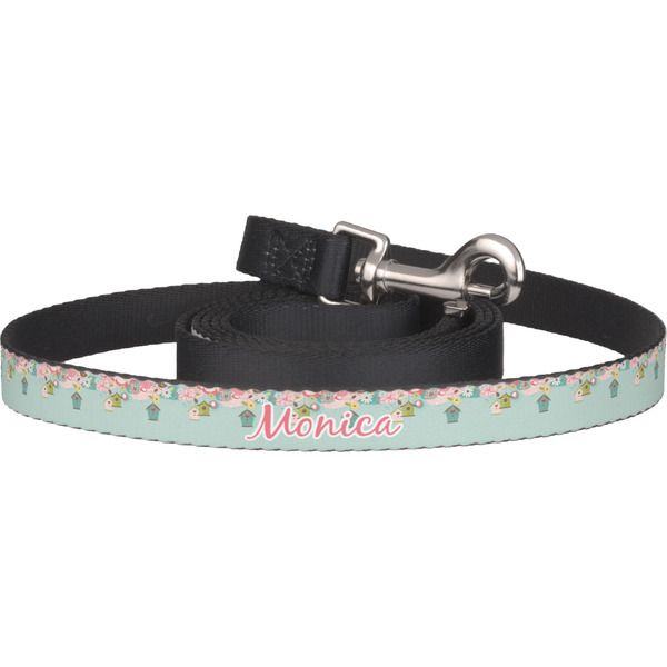 Custom Easter Birdhouses Dog Leash (Personalized)