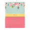 Easter Birdhouses Duvet Cover - Twin - Front