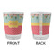 Easter Birdhouses Glass Shot Glass - Standard - APPROVAL