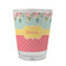 Easter Birdhouses Glass Shot Glass - Standard - FRONT