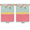 Easter Birdhouses House Flags - Double Sided - APPROVAL