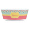 Easter Birdhouses Kids Bowls - FRONT