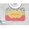 Easter Birdhouses Memory Foam Bath Mat - LIFESTYLE 34x21