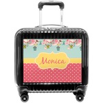 Easter Birdhouses Pilot / Flight Suitcase (Personalized)