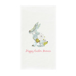 Easter Birdhouses Guest Paper Towels - Full Color - Standard