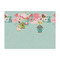 Easter Birdhouses Tissue Paper - Heavyweight - Large - Front