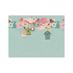 Easter Birdhouses Medium Tissue Papers Sheets - Heavyweight