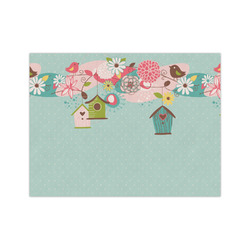 Easter Birdhouses Medium Tissue Papers Sheets - Heavyweight
