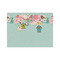 Easter Birdhouses Tissue Paper - Heavyweight - Medium - Front