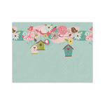 Easter Birdhouses Medium Tissue Papers Sheets - Lightweight