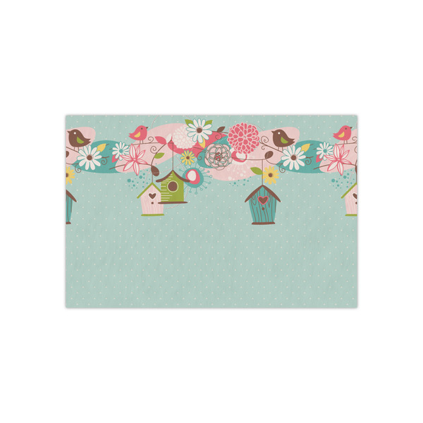 Custom Easter Birdhouses Small Tissue Papers Sheets - Lightweight