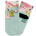 Easter Birdhouses Toddler Ankle Socks