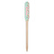 Easter Birdhouses Wooden Food Pick - Paddle - Single Pick