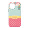 Easter Birdhouses iPhone 13 Mini Tough Case - Back