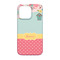 Easter Birdhouses iPhone 13 Pro Case - Back