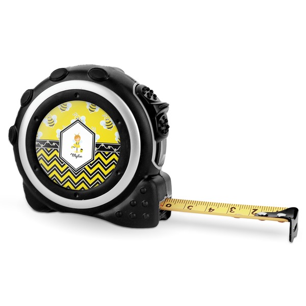 Custom Buzzing Bee Tape Measure - 16 Ft (Personalized)