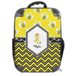 Buzzing Bee 18" Hard Shell Backpack (Personalized)