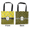 Buzzing Bee Car Bag - Apvl