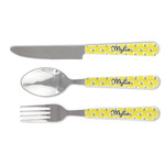 Buzzing Bee Cutlery Set (Personalized)