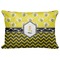 Buzzing Bee Decorative Baby Pillowcase - 16"x12" (Personalized)