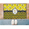 Buzzing Bee Door Mat - LIFESTYLE (Med)