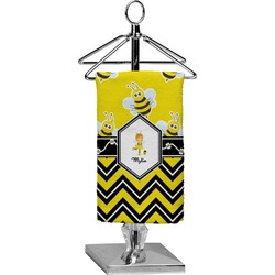 Buzzing Bee Finger Tip Towel - Full Print (Personalized)