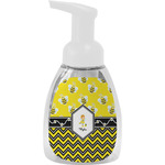 Buzzing Bee Foam Soap Bottle (Personalized)