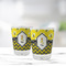 Buzzing Bee Glass Shot Glass - Standard - LIFESTYLE