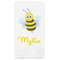 Buzzing Bee Guest Paper Towels - Full Color (Personalized)