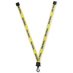 Buzzing Bee Lanyard (Personalized)