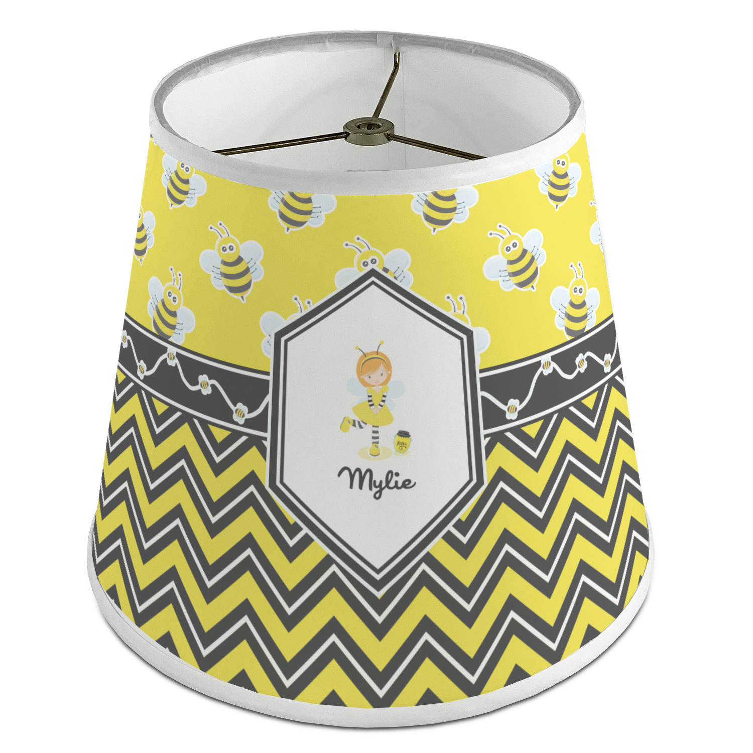 bee lampshade