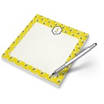 Buzzing Bee Notepad (Personalized)