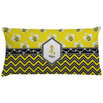 Buzzing Bee Pillow Case (Personalized)