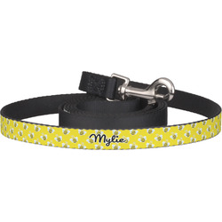 Personalized hotsell dog leashes