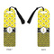 Buzzing Bee Plastic Bookmarks - Approval