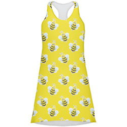 Buzzing Bee Racerback Dress - Medium
